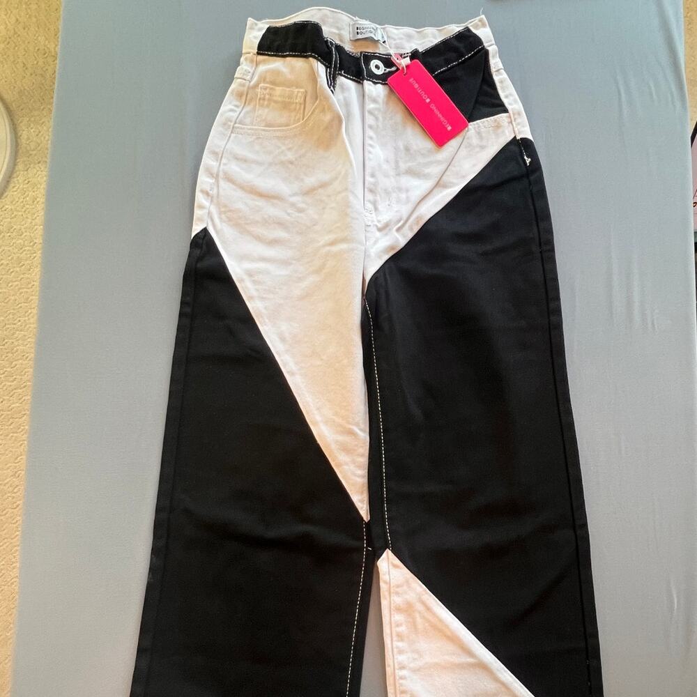 NWT Beginning Boutiqe Retro Jeans